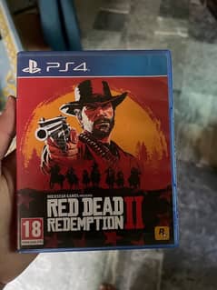 Red dead redemption 2 | PS4 | RDR2