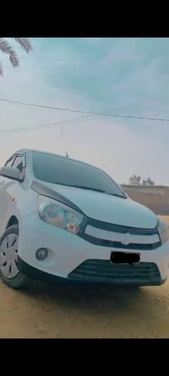 Suzuki Cultus VXL 2017