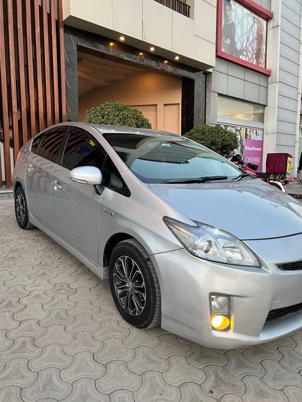 Toyota Prius 2011 10