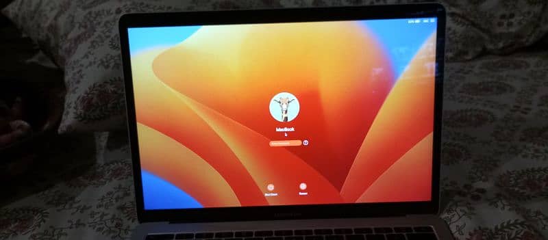 Macbook pro 2017 16 gb 512 gb in mint condition 8