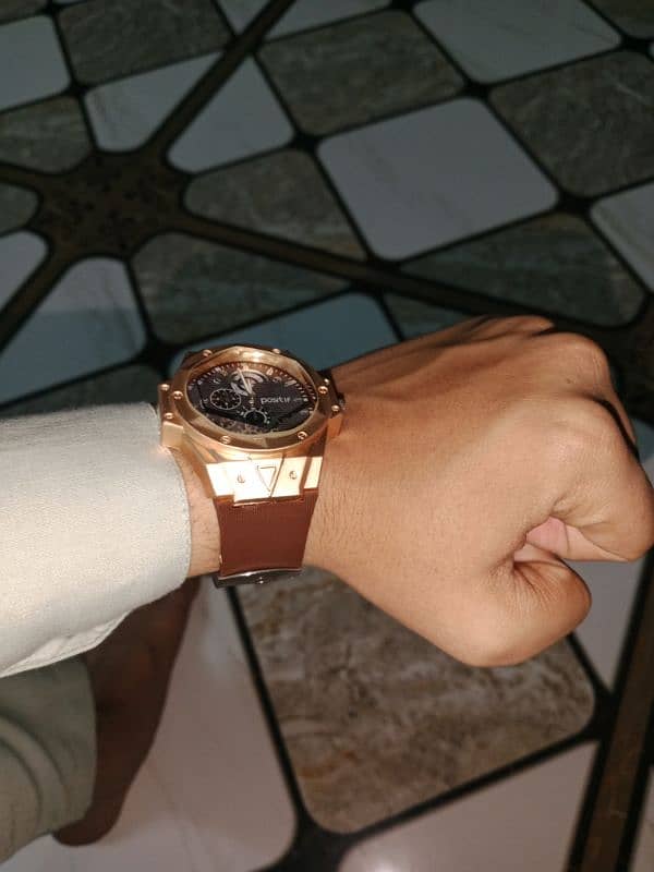 Brand new watch for men's 1