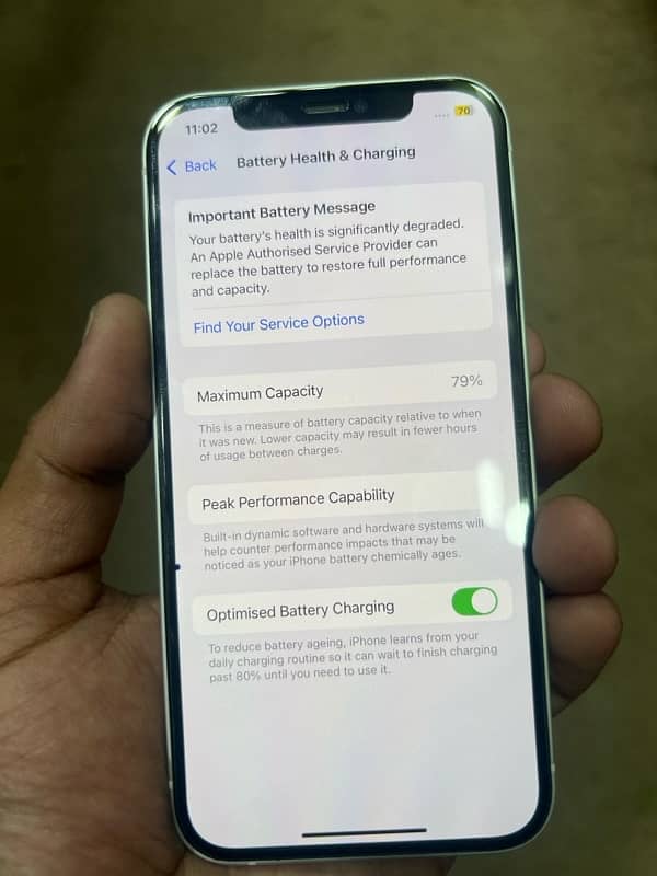 iphone 11 pro max 95 battery health 1