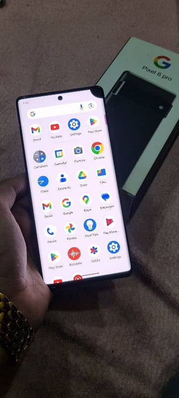 Google Pixel 6 pro 12/128 2