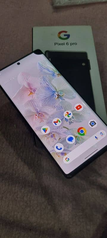 Google Pixel 6 pro 12/128 4