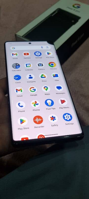 Google Pixel 6 pro 12/128 12