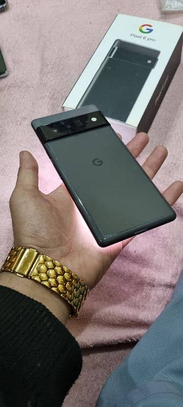 Google Pixel 6 pro 12/128 14