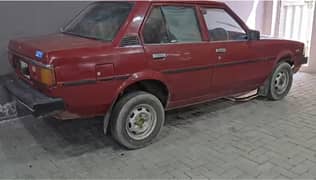 Toyota Corolla 1982 KE70