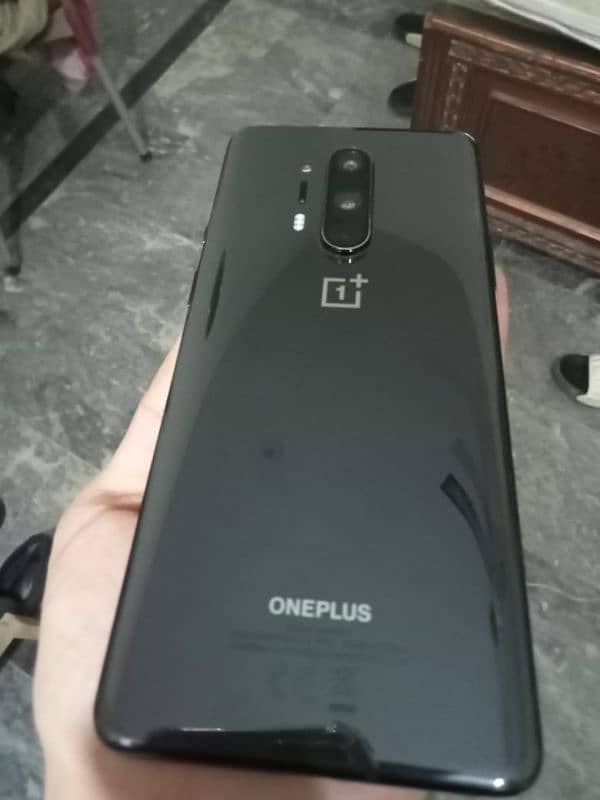 one plus 8pro ram8+8 / 128gb 2