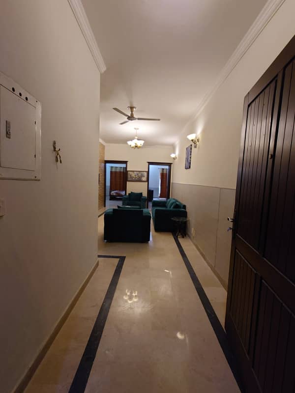 F-11 Al- Safa Heights 2 Two (2) Bed Apartment Available(Flat) for sale 2