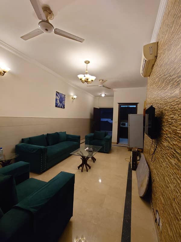 F-11 Al- Safa Heights 2 Two (2) Bed Apartment Available(Flat) for sale 7