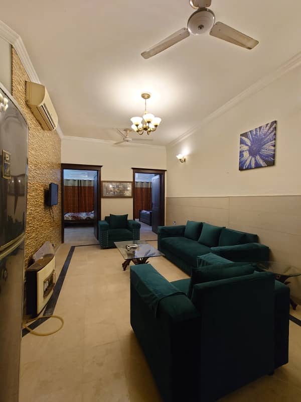 F-11 Al- Safa Heights 2 Two (2) Bed Apartment Available(Flat) for sale 11