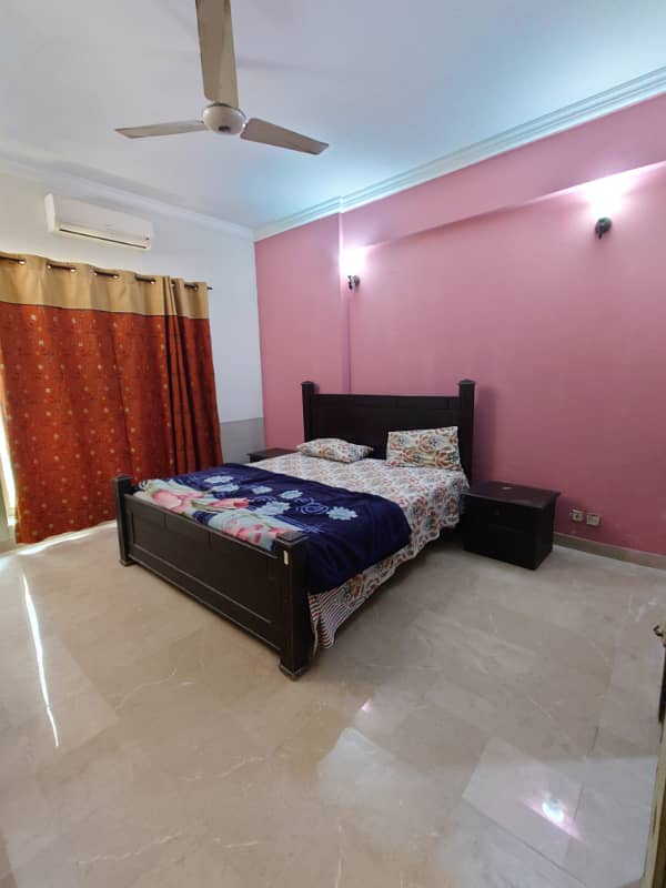 F-11 Al- Safa Heights 2 Two (2) Bed Apartment Available(Flat) for sale 19