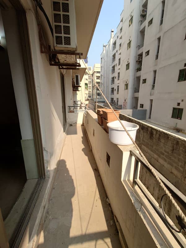 F-11 Al- Safa Heights 2 Two (2) Bed Apartment Available(Flat) for sale 23