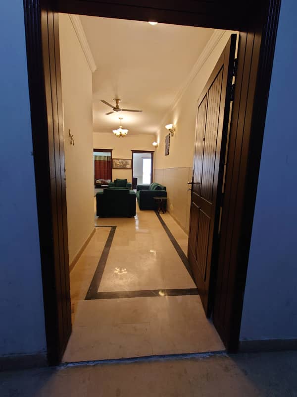 F-11 Al- Safa Heights 2 Two (2) Bed Apartment Available(Flat) for sale 26