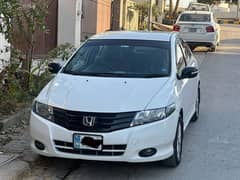 Honda City Aspire 2014 1.5 manual