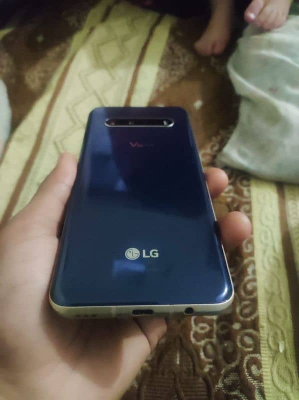 LG V60 Thinq 5g 3