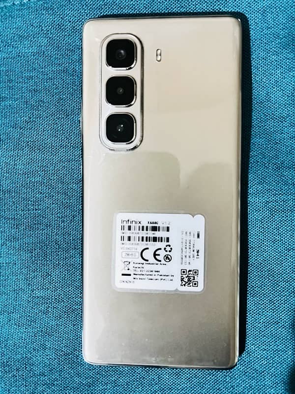 infinix hot 50 pro + 3