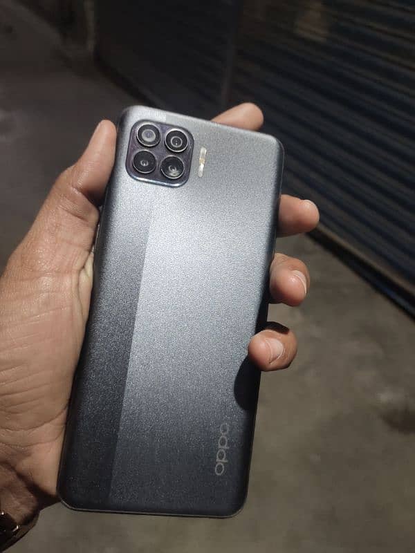 Oppo F17pro 8,128gb 1