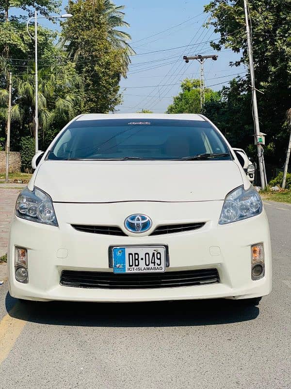 Toyota Prius 2015 0