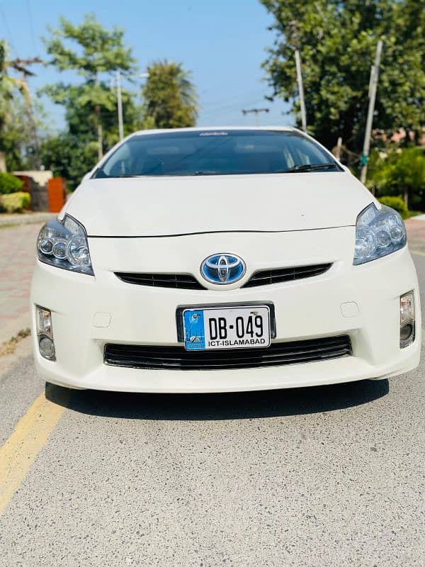 Toyota Prius 2015 10