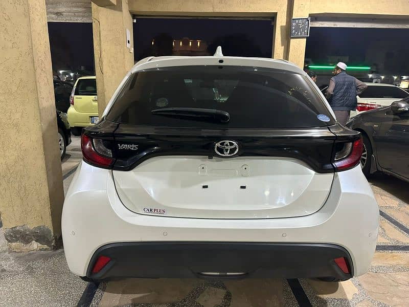 Toyota Yaris 2020 2