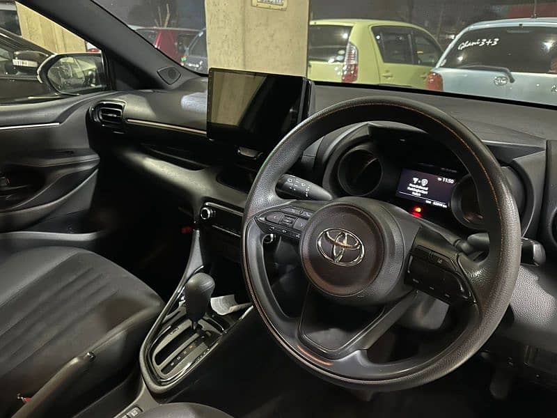 Toyota Yaris 2020 3