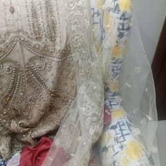 formal wedding dress