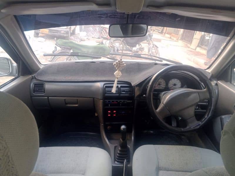 Suzuki Cultus VXL 2006 9