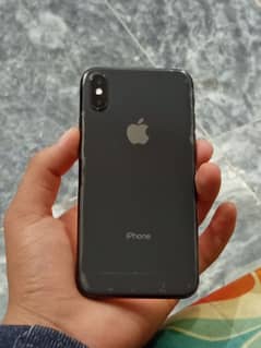 iPhone x pta approved 64 GB