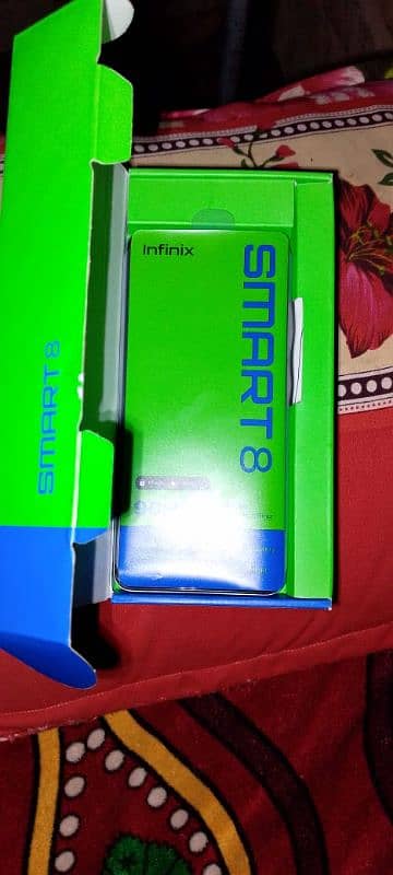 infinix Smart 8 4/64 1