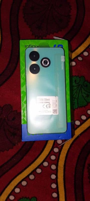 infinix Smart 8 4/64 2