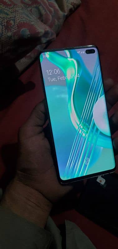 Samsung s10 plus 2