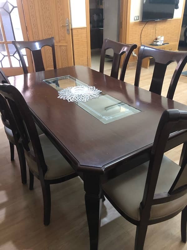 Dining Table 2