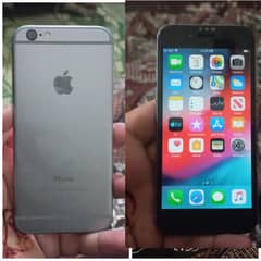 I phone 6 non pta 32gb finger print ok set original ha camera kmaal ha