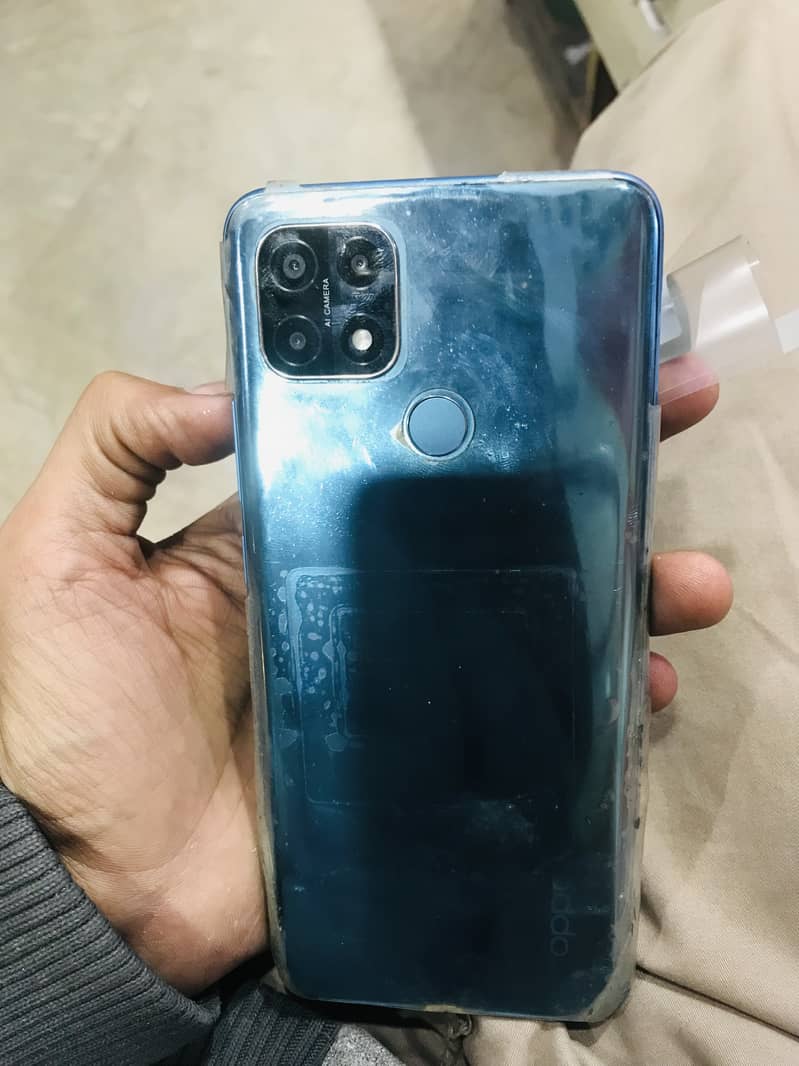 oppo a15 0