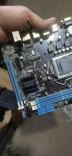 Motherboard 3rd, 4th and 6th , 9th genration