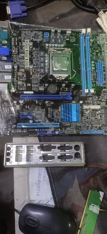 Motherboard 3rd, 4th and 6th , 9th genration 1