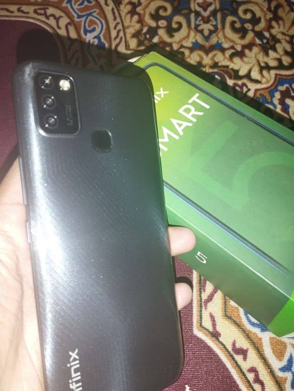 infinix smart 5 1