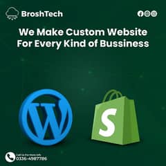 Website development