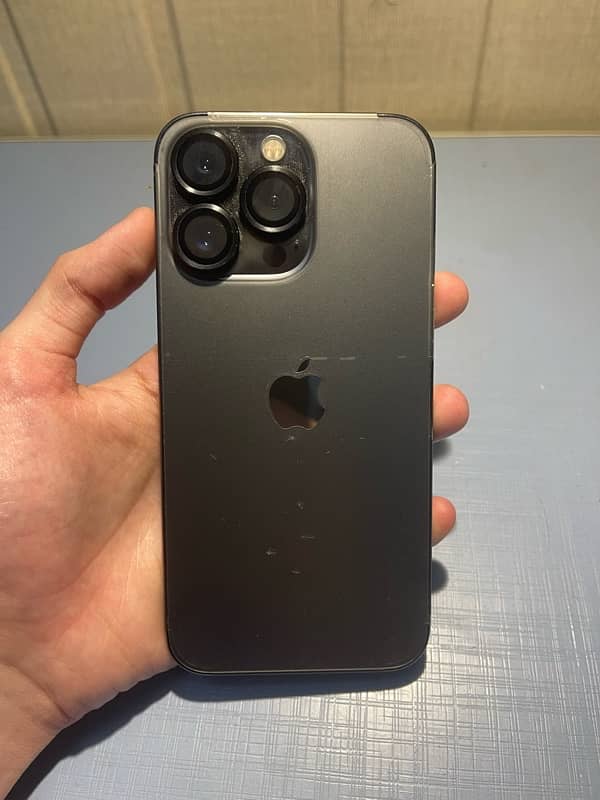 IPHONE 13 PRO 512 GB FU 0