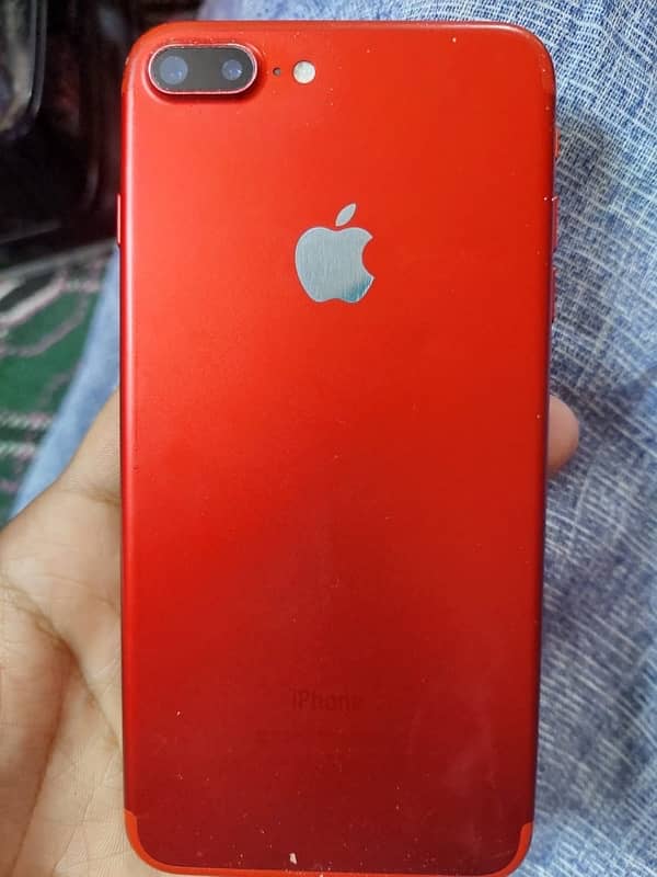 Iphone 7plus pta 0