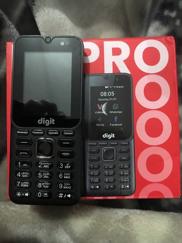 Jazz digit E2 pro for sale 6