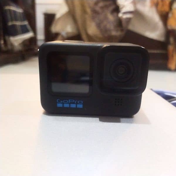 GoPro 10 0