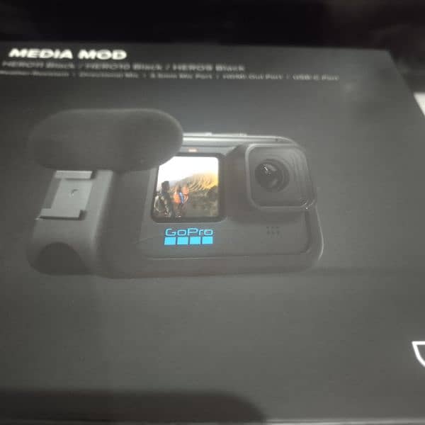 GoPro 10 11