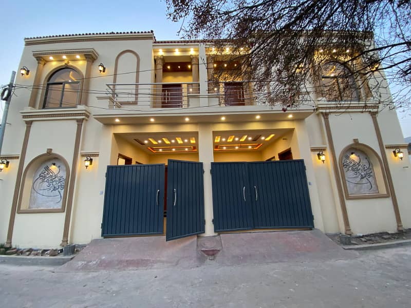 Brand new 3.15 Marla double story modern house for sale bhadar pur near bosan road multan. 9