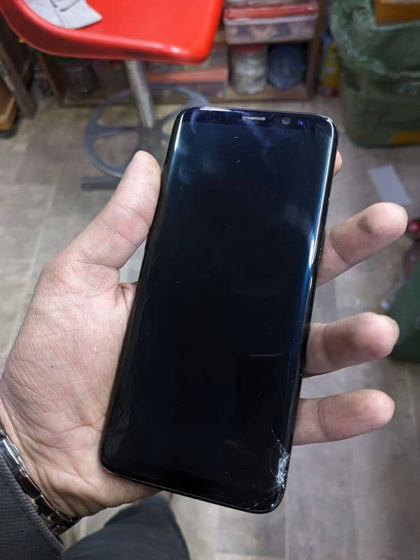 Samsung S8 Pta Approve 1