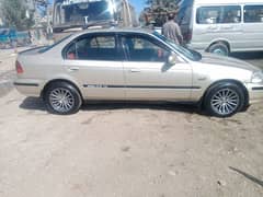 Honda Civic VTi 1997