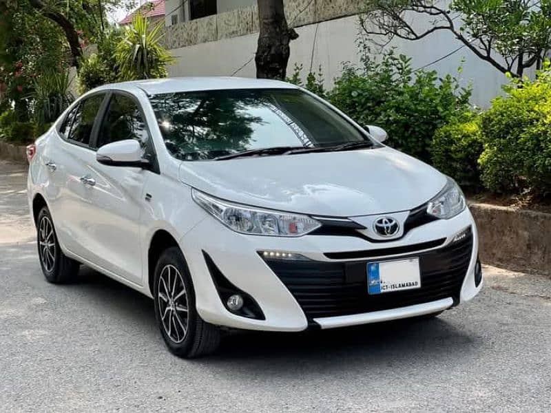 Toyota Yaris ATIV X 1.5 2022 0