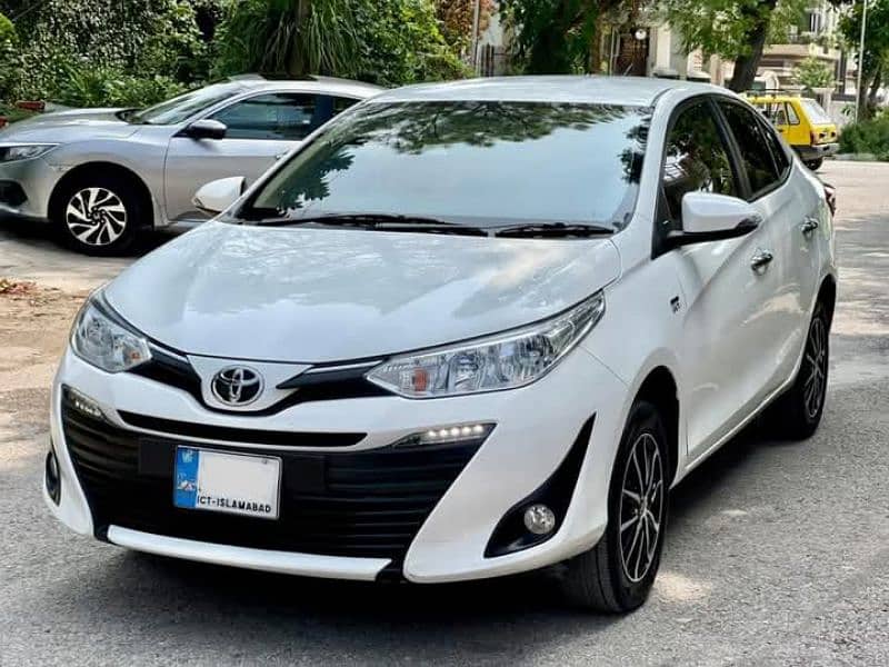 Toyota Yaris ATIV X 1.5 2022 1