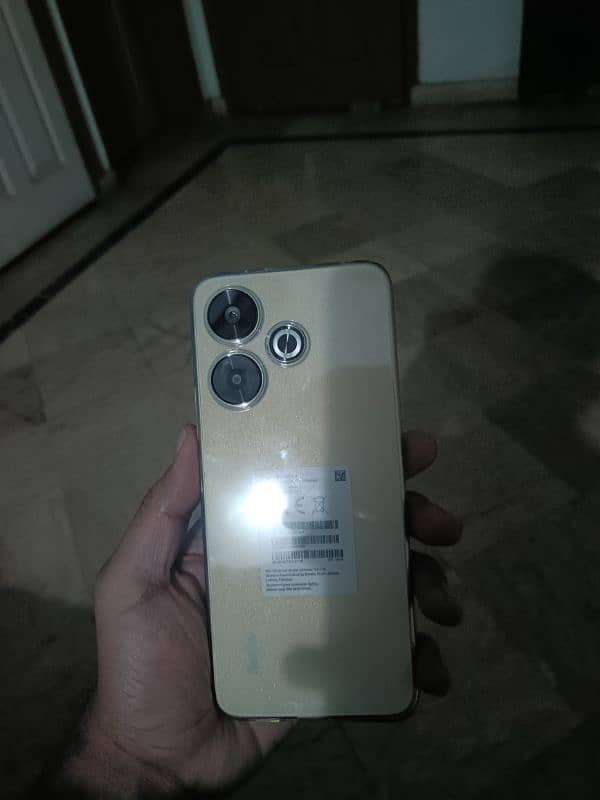 Redmi 13 Brand new 15 days use 3